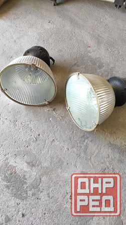 Промышленные металлогалогеновые светильники Донецк - изображение 2
