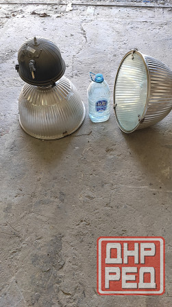 Промышленные металлогалогеновые светильники Донецк - изображение 4