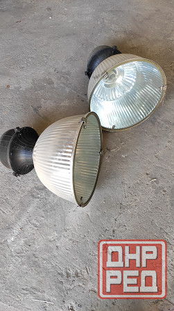 Промышленные металлогалогеновые светильники Донецк - изображение 1