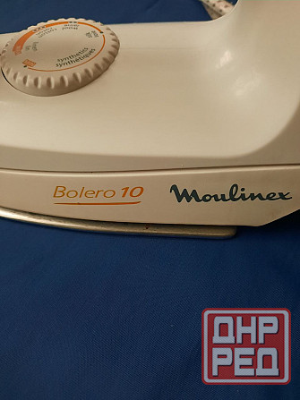 Утюг moulinex без пара Донецк - изображение 3