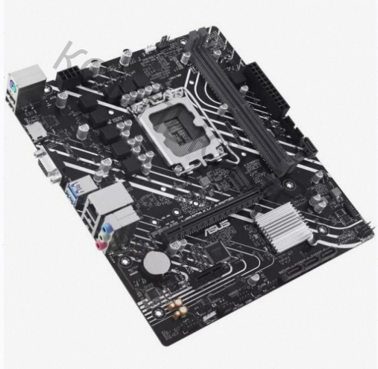 Материнская плата Asus Prime H610m-K Argb (Lga1700, Matx) [арт-6147] Макеевка