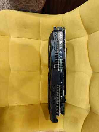 Видеокарта RTX 2070 Донецк