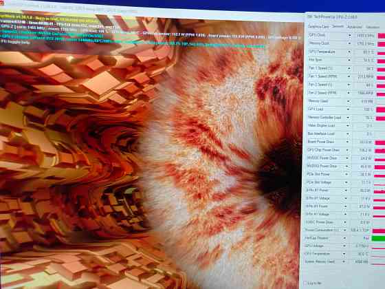 Видеокарта RTX 2070 Донецк