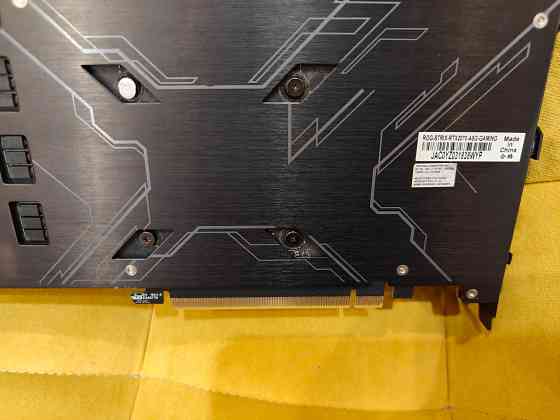 Видеокарта RTX 2070 Донецк