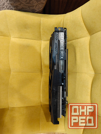 Видеокарта RTX 2070 Донецк - изображение 3