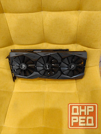 Видеокарта RTX 2070 Донецк - изображение 1