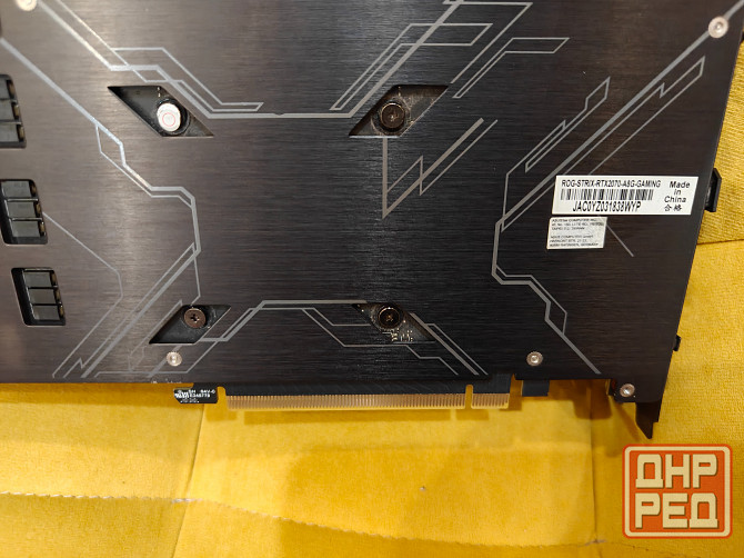 Видеокарта RTX 2070 Донецк - изображение 2
