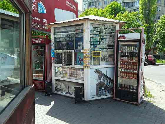 сигаретный ларек Макеевка