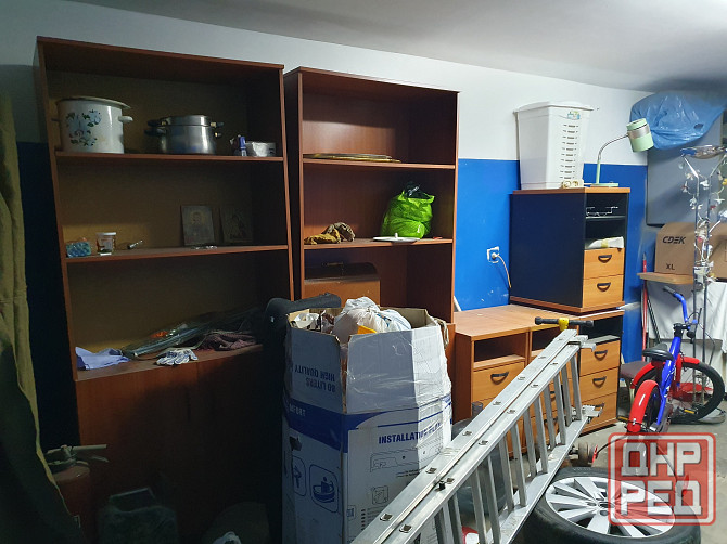 Гараж 19 кв.м. гк Центральный, ул.Октябрьская 2а Донецк - изображение 2