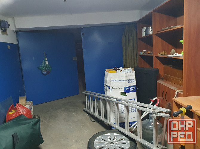 Гараж 19 кв.м. гк Центральный, ул.Октябрьская 2а Донецк - изображение 4