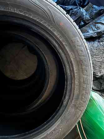 Летние шины roadstone 235/55/ r18 Донецк