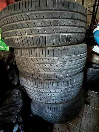 Летние шины roadstone 235/55/ r18 Донецк