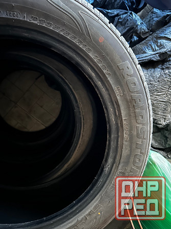 Летние шины roadstone 235/55/ r18 Донецк - изображение 2