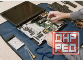 Чистка ноутбука и компьютера от пыли, замена термопасты (профилактика), сервис "рембук" (арт-4198) Макеевка - изображение 1