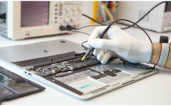 Диагностика неисправностей ноутбука, сервис "рембук" арт-3153 Макеевка