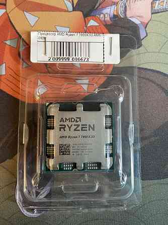 Продам Ryzen7 7800x3d Донецк