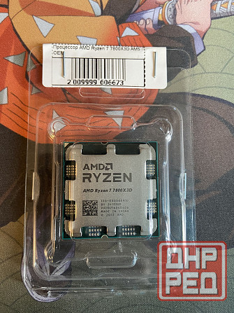 Продам Ryzen7 7800x3d Донецк - изображение 1
