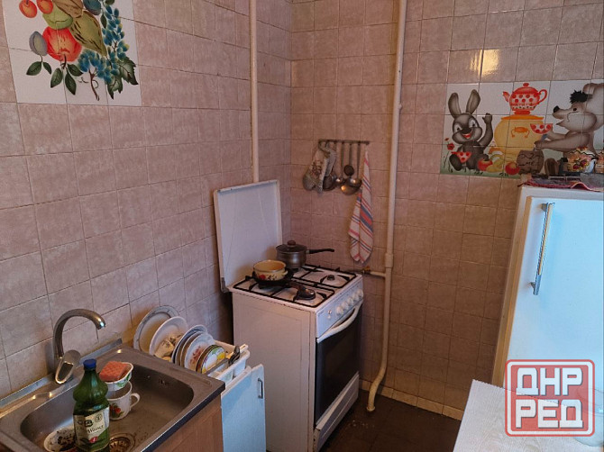 Квартира двухкомнатная Донецк - изображение 2