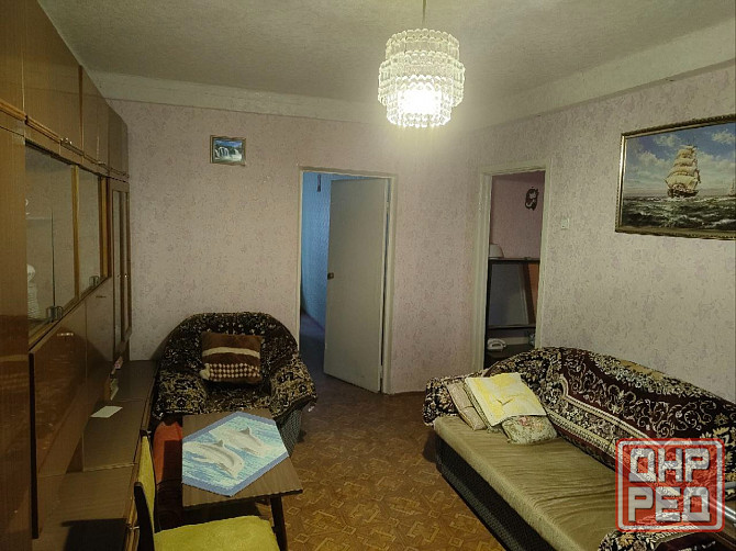 Квартира двухкомнатная Донецк - изображение 8