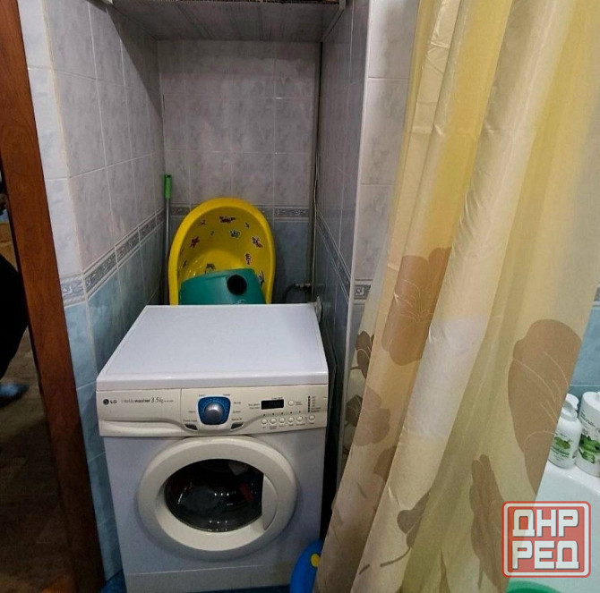 2-х ком кв пос.Калинино Червоногвардейский район Макеевка - изображение 5