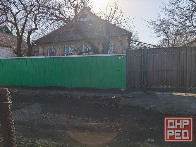 Продажа дома Макеевка п. Ханженково Северный Макеевка - изображение 1