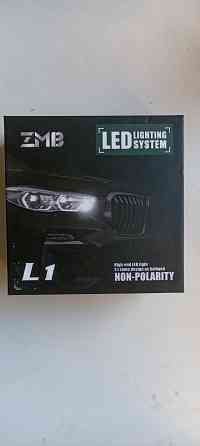 Лампа светодиодная H1 45W Донецк