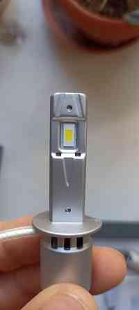 Лампа светодиодная H1 45W Донецк