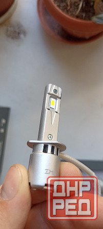 Лампа светодиодная H1 45W Донецк - изображение 1