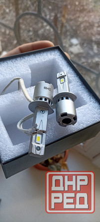 Лампа светодиодная H1 45W Донецк - изображение 3