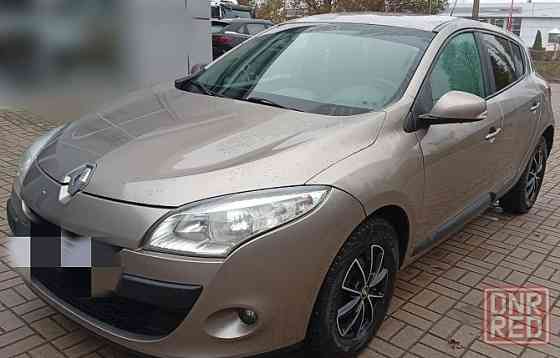 Рено Меган 3 автомат Донецк