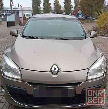 Рено Меган 3 автомат Донецк