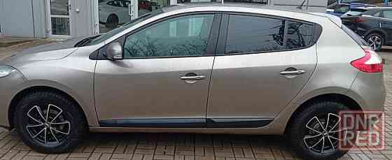 Рено Меган 3 автомат Донецк