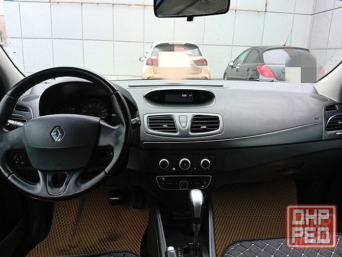 Рено Меган 3 автомат Донецк - изображение 2