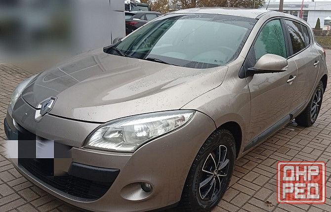 Рено Меган 3 автомат Донецк - изображение 4