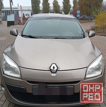 Рено Меган 3 автомат Донецк - изображение 3