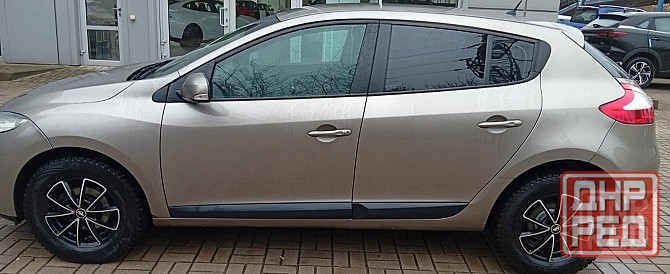 Рено Меган 3 автомат Донецк - изображение 1
