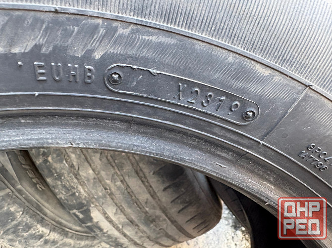 Шины 215 /65 / 16 Донецк - изображение 6