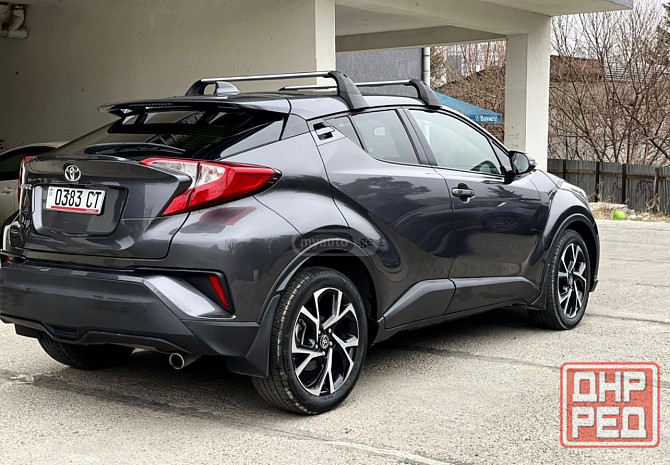 Продам Тойоту СHR год выпуска 2021 бензин атмосферный двигатель обьем 2л Донецк - изображение 3