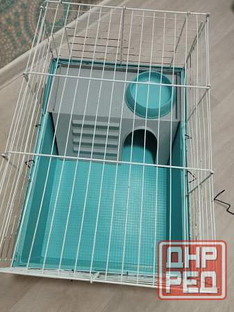 Продам клетку для грызунов Донецк - изображение 3