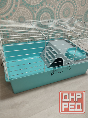 Продам клетку для грызунов Донецк - изображение 2