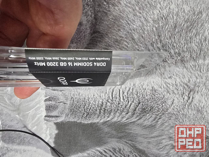 Оперативная память ddr4 16gb3200 Донецк - изображение 3