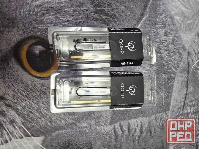 Оперативная память ddr4 16gb3200 Донецк - изображение 1