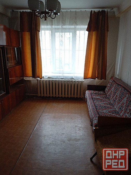 Продам 2к. Партизанский пр-т, Столовая Донецк - изображение 1
