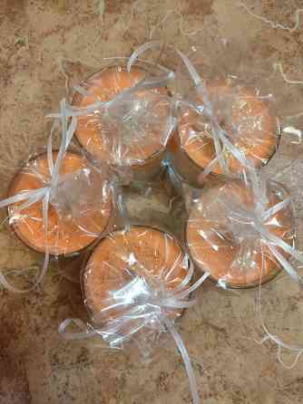 Арома свечи Донецк