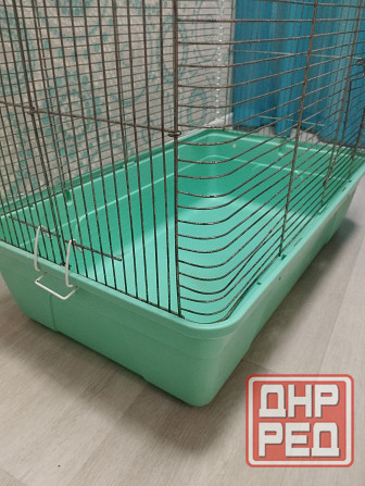 Клетка для грызунов Донецк - изображение 2