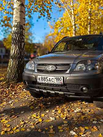 Chevrolet Niva Макеевка
