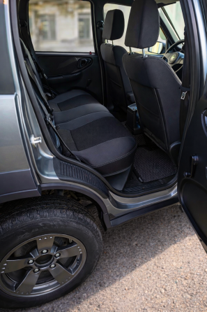 Chevrolet Niva Макеевка