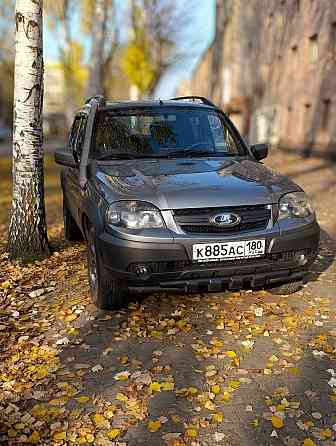 Chevrolet Niva Макеевка