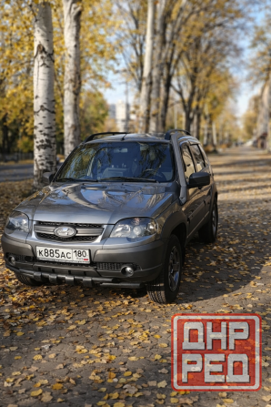 Chevrolet Niva Макеевка - изображение 1