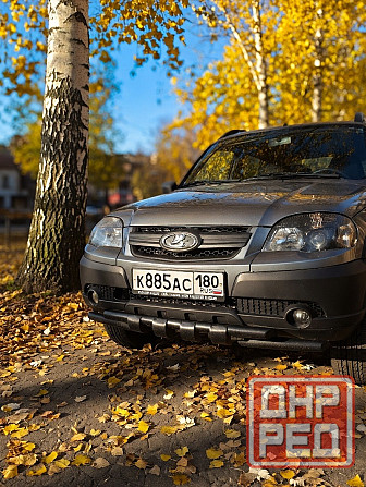 Chevrolet Niva Макеевка - изображение 3